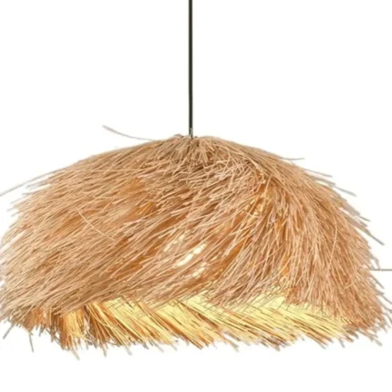 SHGDAIO Bamboo Pendant Lighting