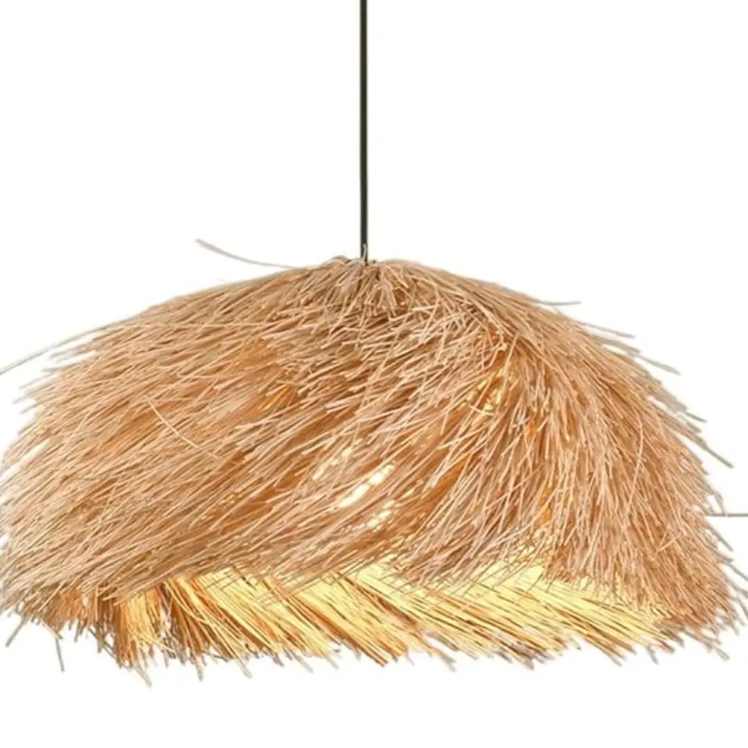 SHGDAIO Bamboo Pendant Lighting SHGDAIO Bamboo Pendant Lighting